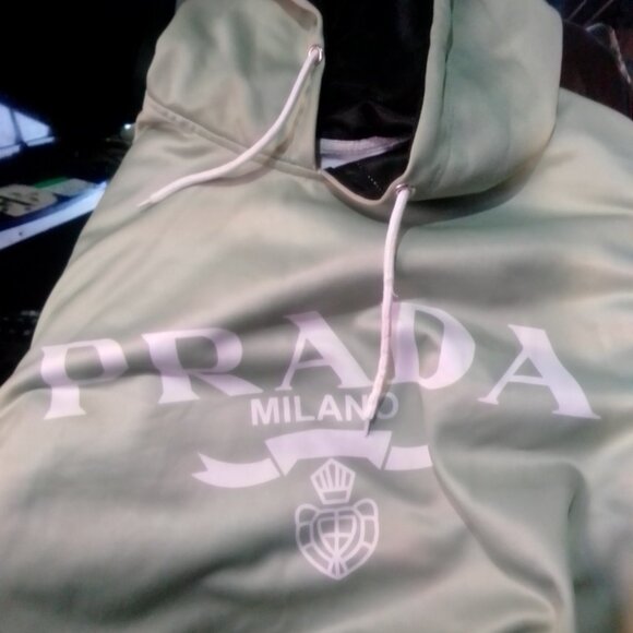 prada hooded sweater - Picture 2 of 4